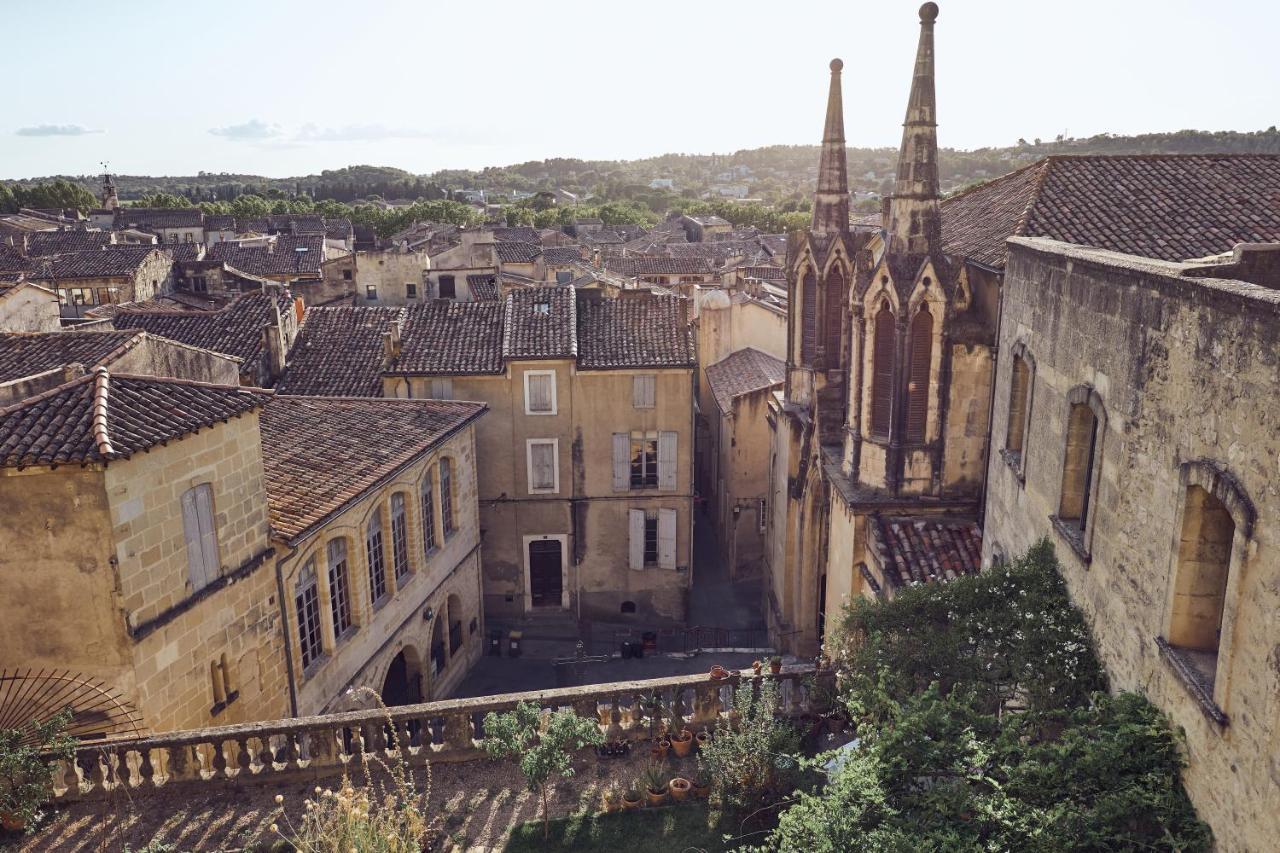 Hotel De L Orange Sommières エクステリア 写真