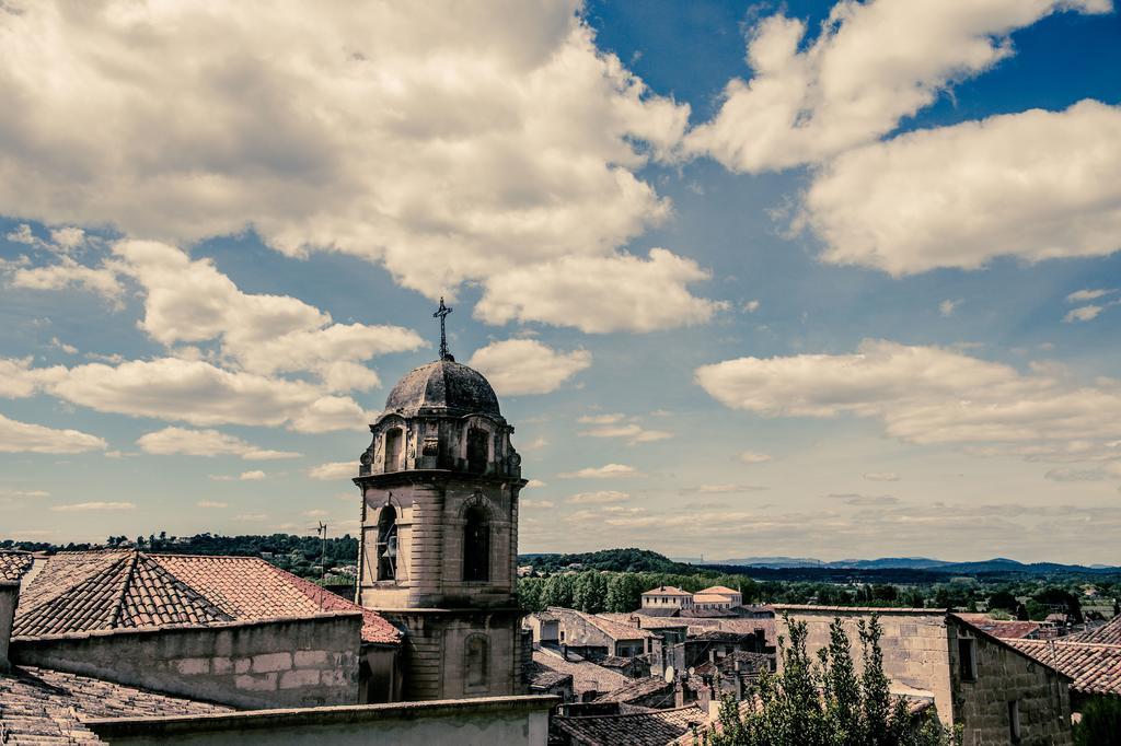 Hotel De L Orange Sommières エクステリア 写真