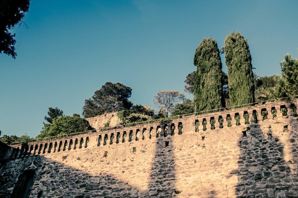 Hotel De L Orange Sommières エクステリア 写真